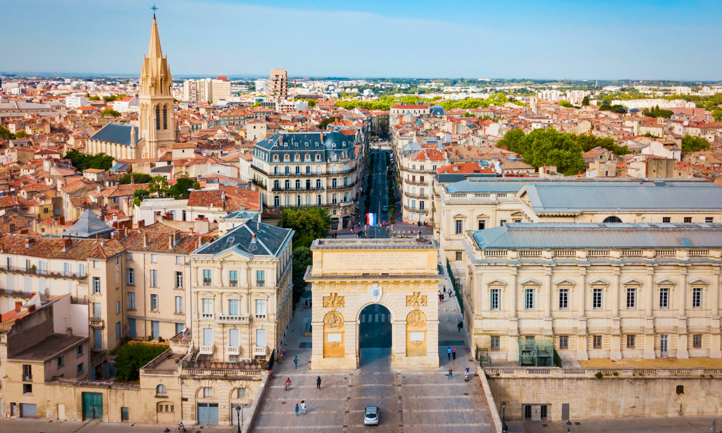 Edifils Pourquoi louer un bureau à Montpellier