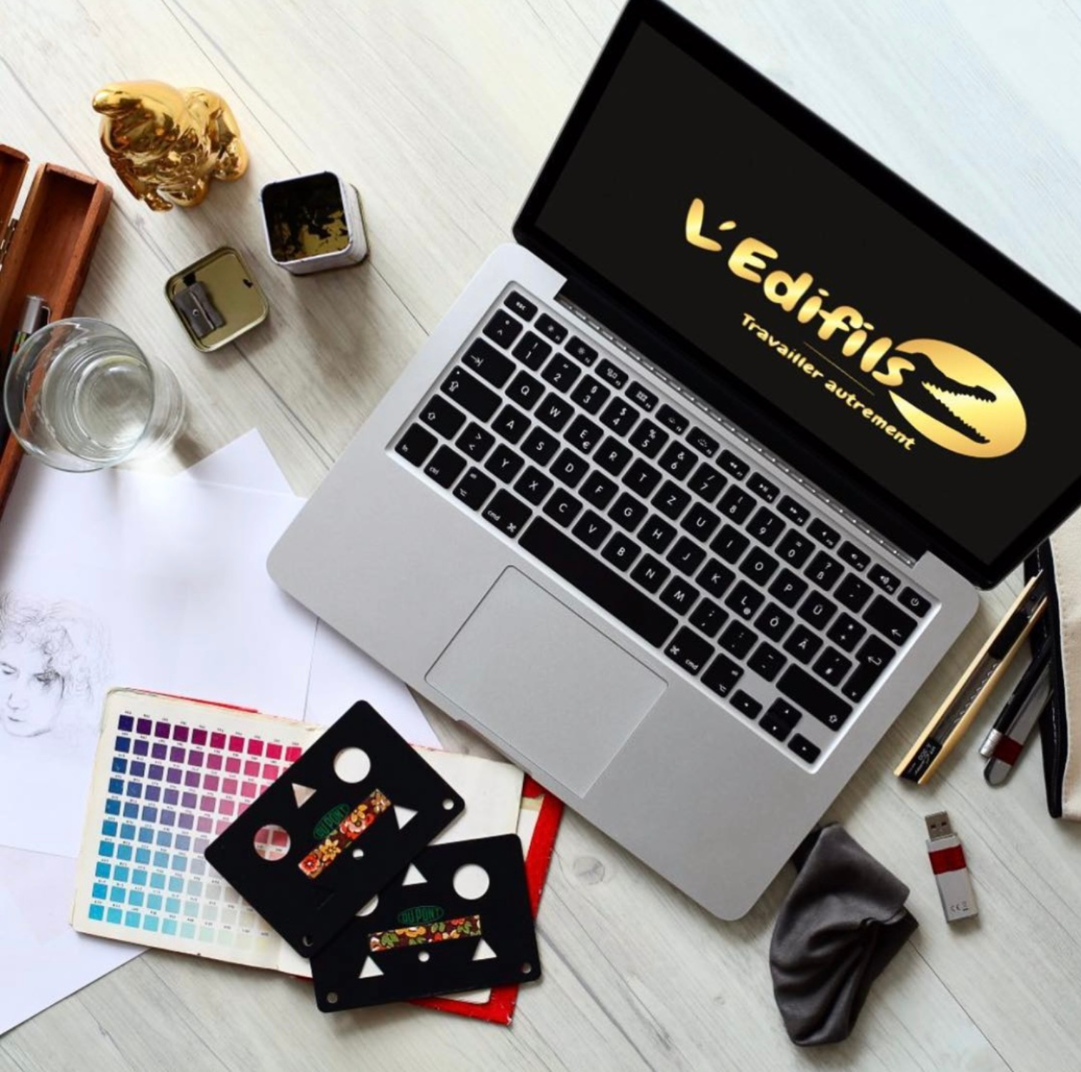 L'Edifils travailler autrement à Montpellier