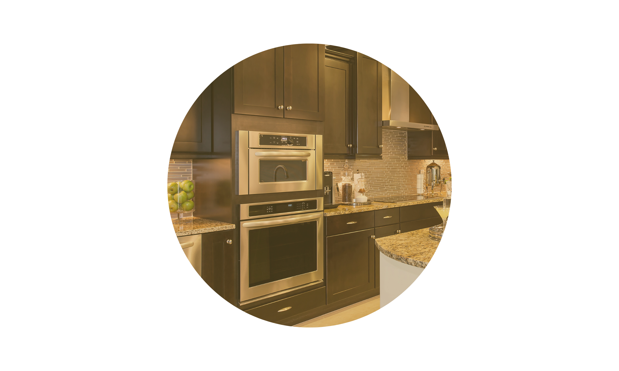 Edifils Salle croco _ cuisine équipée