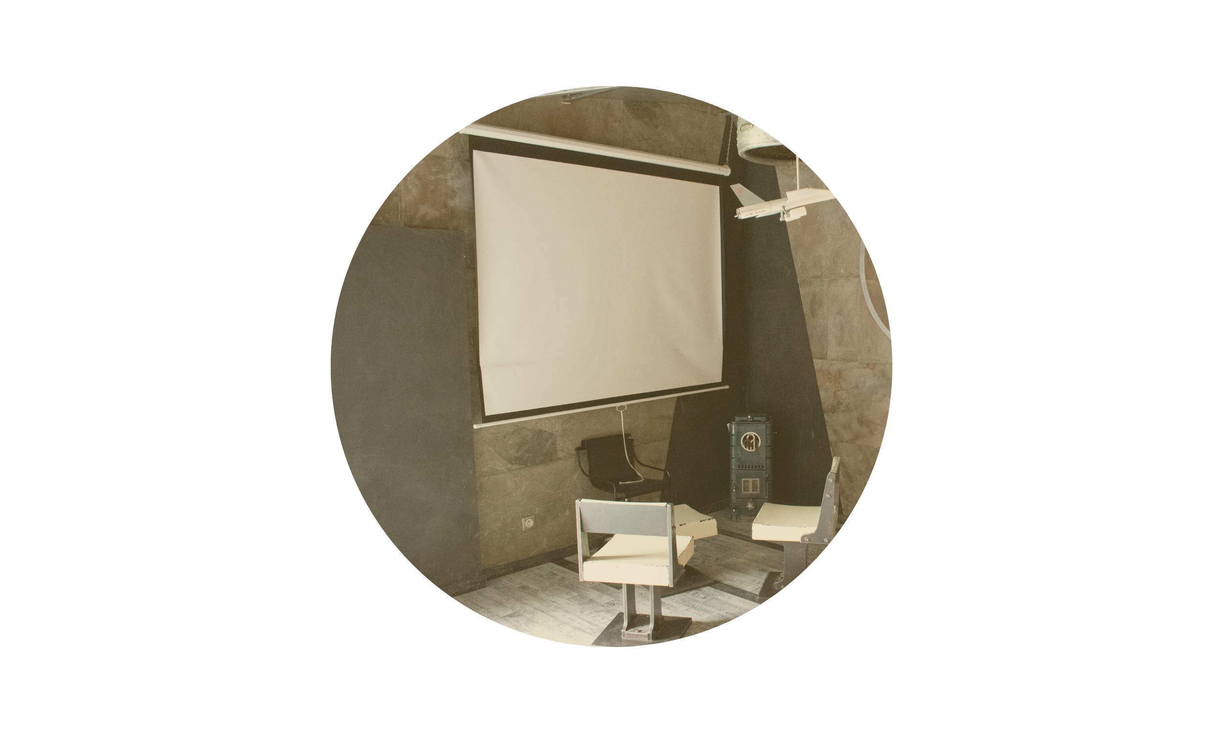 Edifils Salle croco _ équipement tech