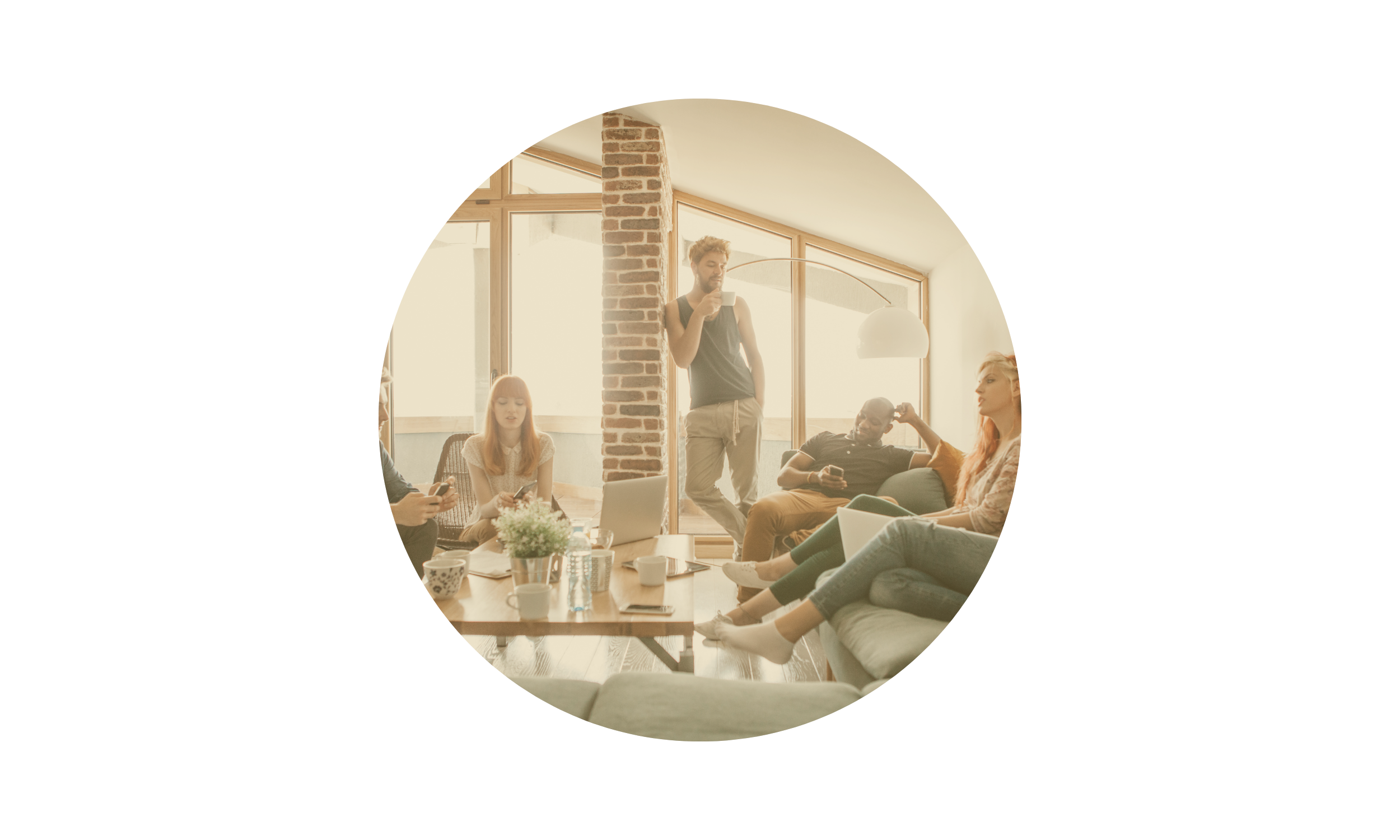 Accès espaces collectifs - Edifils