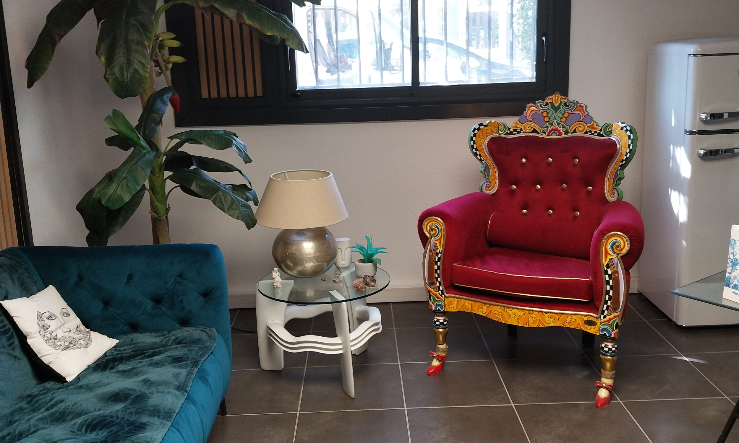 Bureau 2 personnes ou plus Passage- Edifils