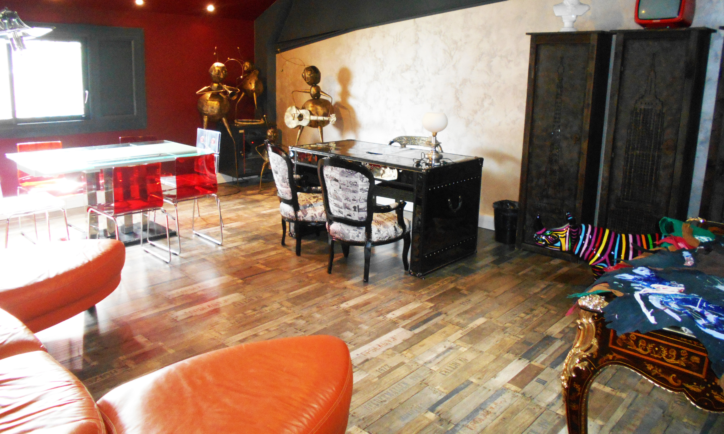 Bureau 2 personnes ou plus Trône - Edifils