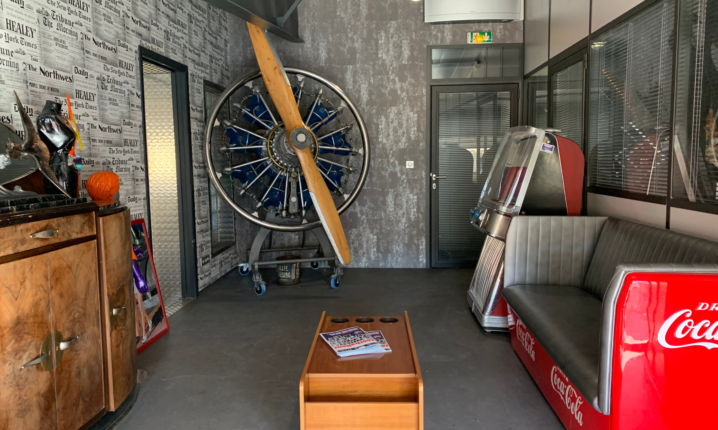 Bureau Aviation - Edifils