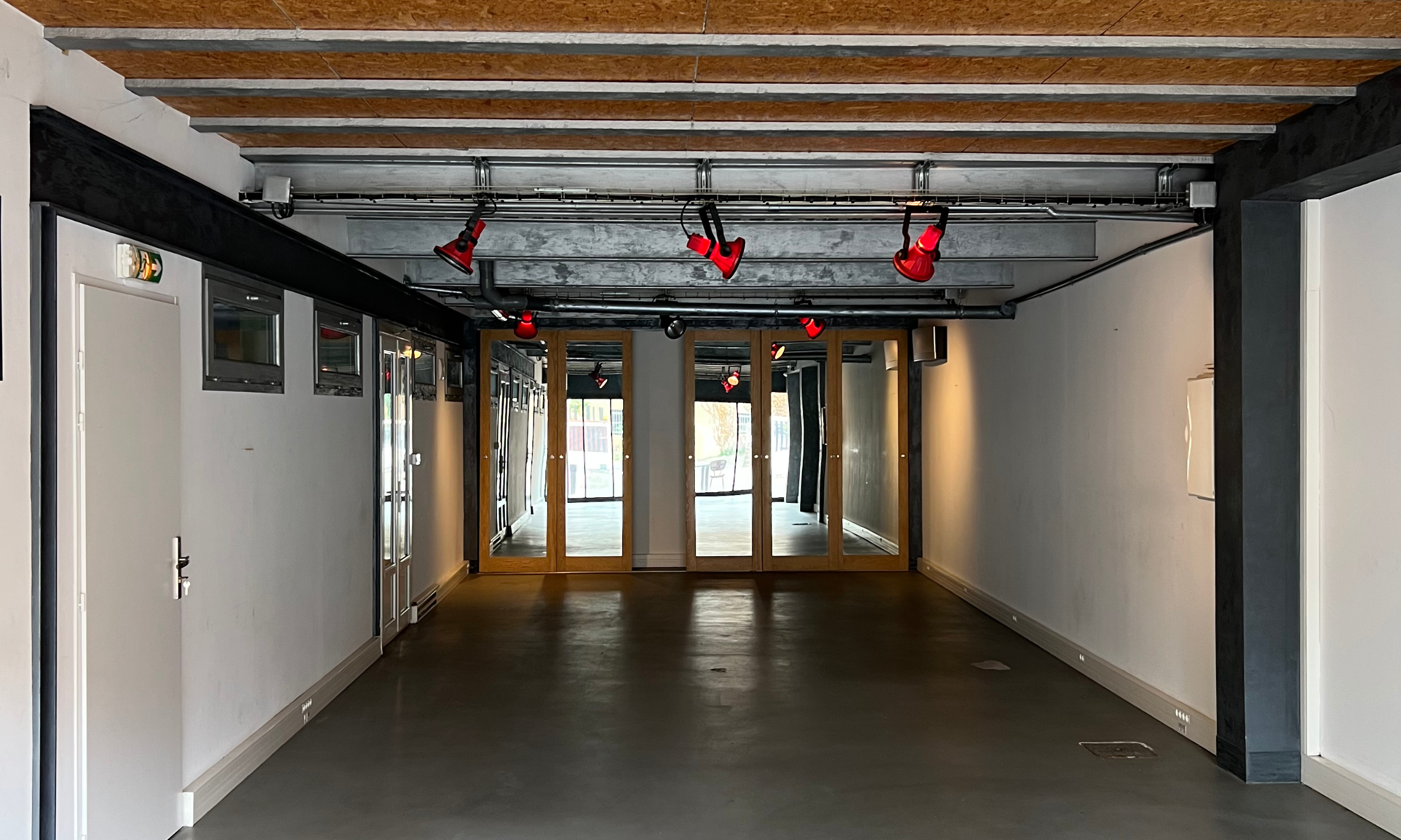 Bureau collectifs Architecte - Edifils