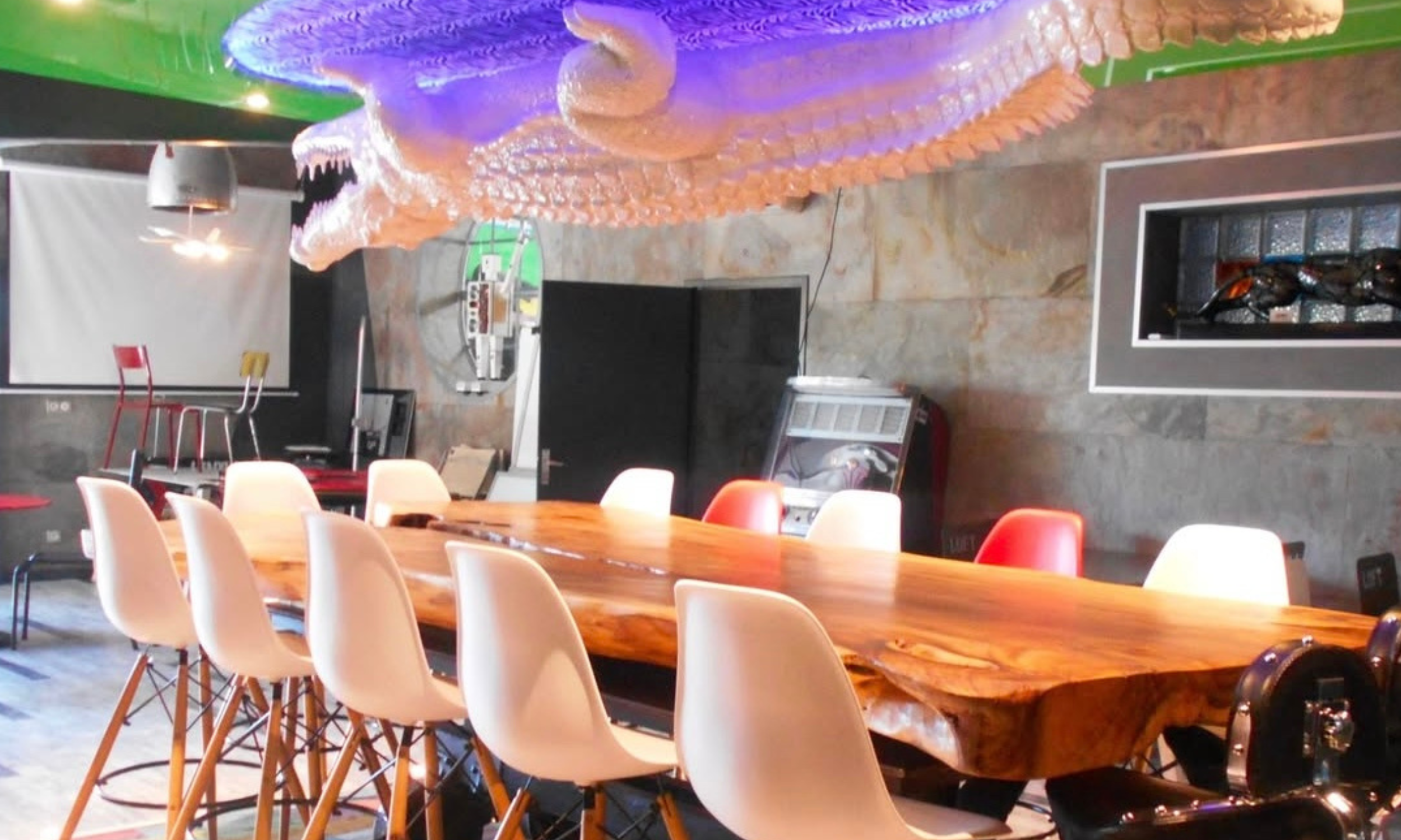 La Salle Croco, louer une salle à Montpellier