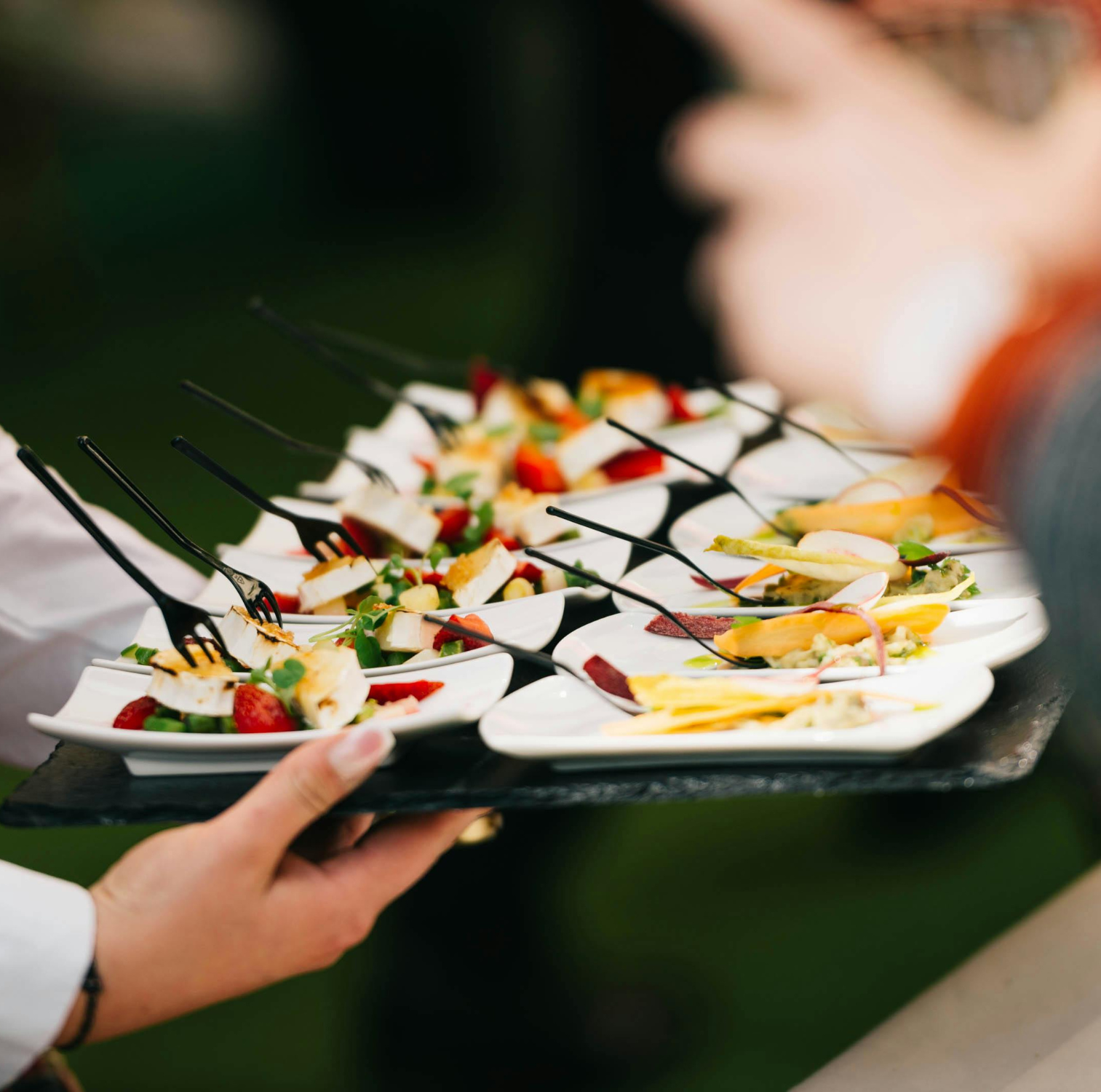 Traiteur salle croco edifils