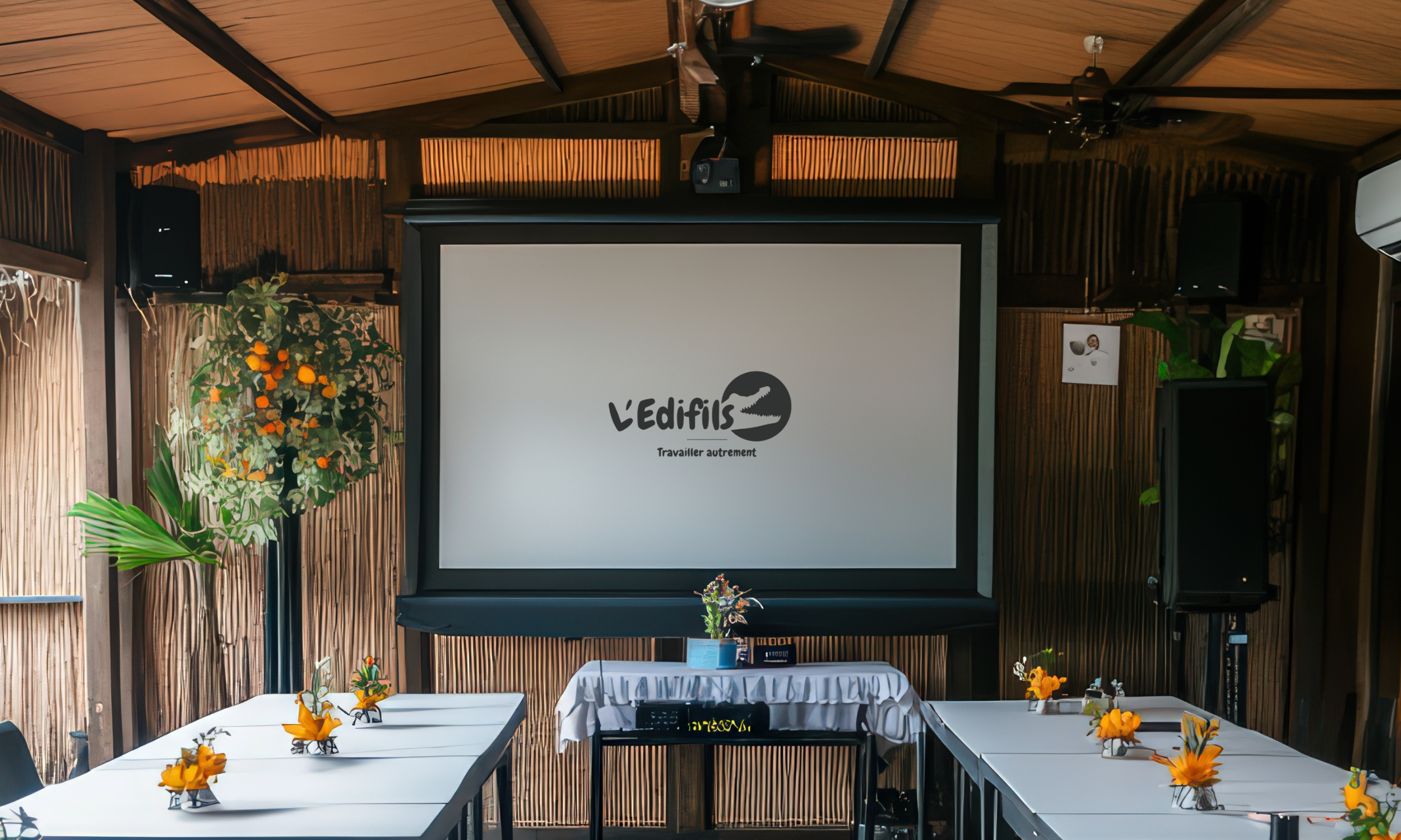 équipements à disposition - Edifils